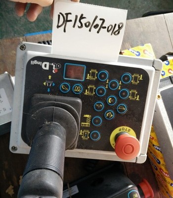 USED Deltatech Controls 300278 Dingli RT fast ship by DHL OR EMS *qq