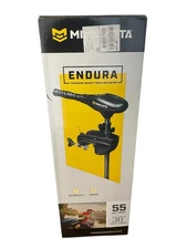 Minn Kota Endura C2 55 Trolling Motor - Transom Mount - 12V-55lb-36" - 1352155M