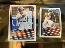 2026 Panini Stars & Stripes USA Baseball COMPLETE BASE SET 1-200