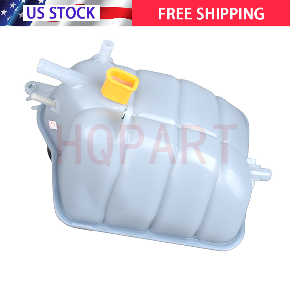 Radiator Coolant Expansion Tank 3W0121403C For Bentley Flying Spur Continental