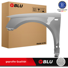 Kotflügel für AUDI A3 8P LY7W links silber 2003-2008 vorne lackiert neu verzinkt