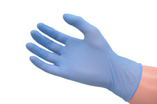10x100 Nitril Handschuhe Peha-soft Nitrile Blue versch. Größen Top Angebot !!!