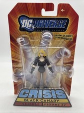 DC Universe Infinite Heroes Crisis Series 1 - Action Figure #32 Black Canary, 15 Cm, Articolata