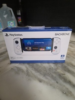 Backbone One 2nd Gen PlayStation Edition Lightning Mobile Controller for iPhone