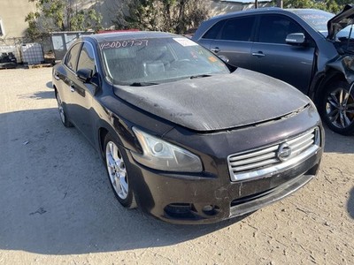 Anti Lock Brake Pump Pump CVT With Paddle Shift Fits 11-13 MAXIMA 978544