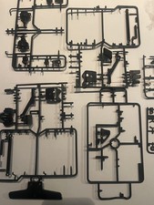 Tamiya Wilddagger Parts Tree