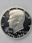 1976-S United States, Proof 40% Silver, Bicentennial Half Dollar (#2)