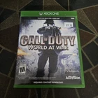 Call of Duty: World at War - Microsoft Xbox 360 & One - Authentic Cleaned Tested