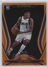 2020-21 Certified Mirror Orange 59/99 Josh Green #183 06fh