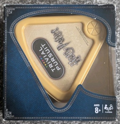 Harry Potter Trivial Pursuit Quick Play Edition - 600 Fragen komplett in Box