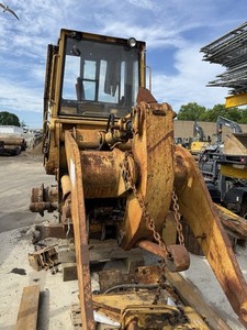 CAT 953 Track Loader 1984 PARTS.