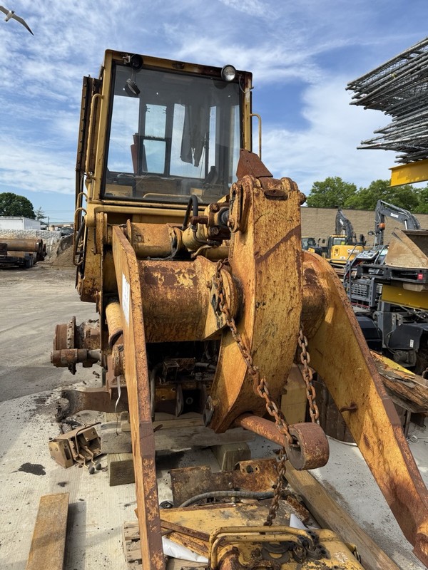 CAT 953 Track Loader 1984 PARTS.