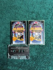 Original Oldies Original Recordings By Original Artist Vol. 10  11 Cassette