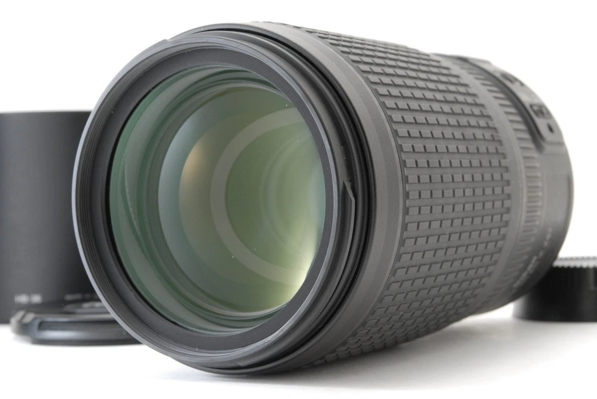 Nikon NIKKOR AF-S 70-300mm Camera Lenses for sale - eBay