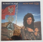 ROBERT PLANT ‎– Now And Zen 1988  1st US Issue LP NEW & SEALED  Led Zeppelin