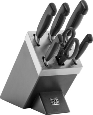4009839531224 ZWILLING FOUR STAR 35148-507-0 Küchenbesteck- & Messer-Block S