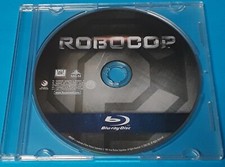 RoboCop Blu-ray Disc Movie Replacement MINT 1987 Action Sci-Fi Classic 2013