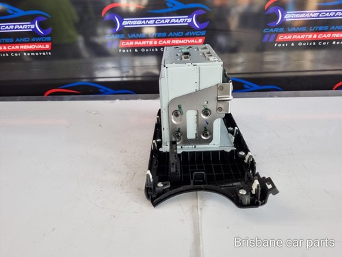 HONDA CITY GM6 01/2014-09/2020 STEREO/HEAD UNIT 7IN TOUCHSCREEN NON SAT NAV - Picture 6 of 12