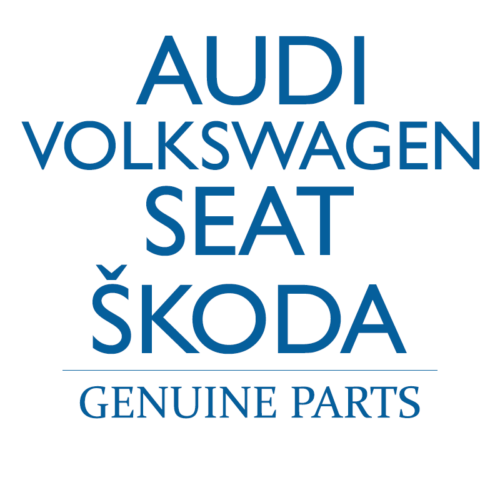 Genuine VW AUDI SEAT 50 Bora Hexagon Head Panel Screw 6 5X16 x10 pcs N0159451 - Afbeelding 1 van 1