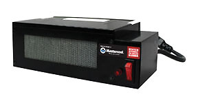 Mastercool MSC-20300-HTR () Black Heater Attachment for 300 CFM Blower Fan