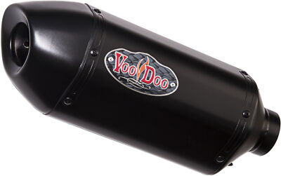 Voodoo Performance Slip-On Black Stainless Steel - VPER6VK6B | eBay