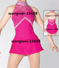New Ice Figure Skating Dress, Figure Skating Dress For Competition B2267