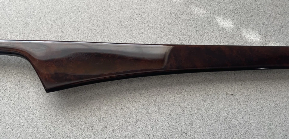 Mercedes-Benz E320 E430 W210 1996-2002 ~ moldura puerta trasera derecha ~ A2107300622 Foto 3 de 4