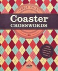 Large Print-Coaster Crosswords 4: Friendly Argyle by Beaver Books (Paperback / softback, 2015)
