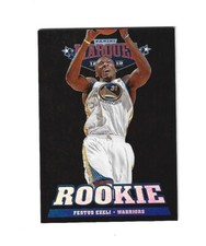 2012-13 Panini Marquee #280 Festus Ezeli RC GOLDEN STATE WARRIORS