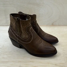 Coolway Women Size 8 Western Cowboy Cowgirl Boots F001 -10