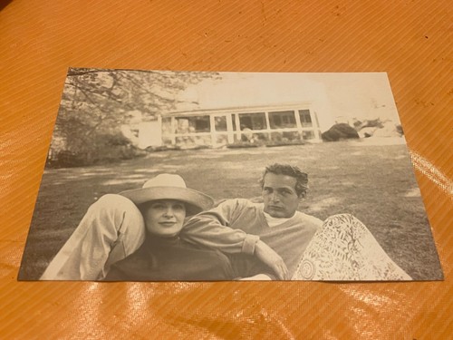 MAGNUM Postcards: Featuring Marilyn Monroe, Paul Newman, Alfred Hitchcock Birds - Picture 4 of 16