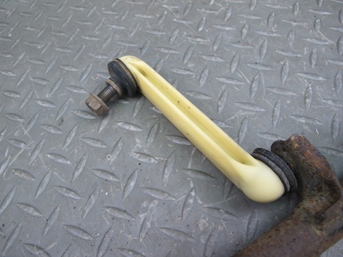 86-92 TOYOTA SUPRA MA70L SET OF 3 REAR RIGHT UPPER & LOWER CONTROL ARM OEM - Picture 12 of 20