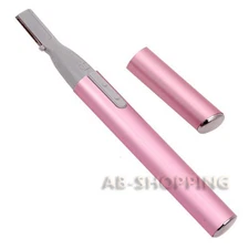 Electric Hair Removal Shaver Epilators Legs Eyebrow Face Ear Shaper Trimmer