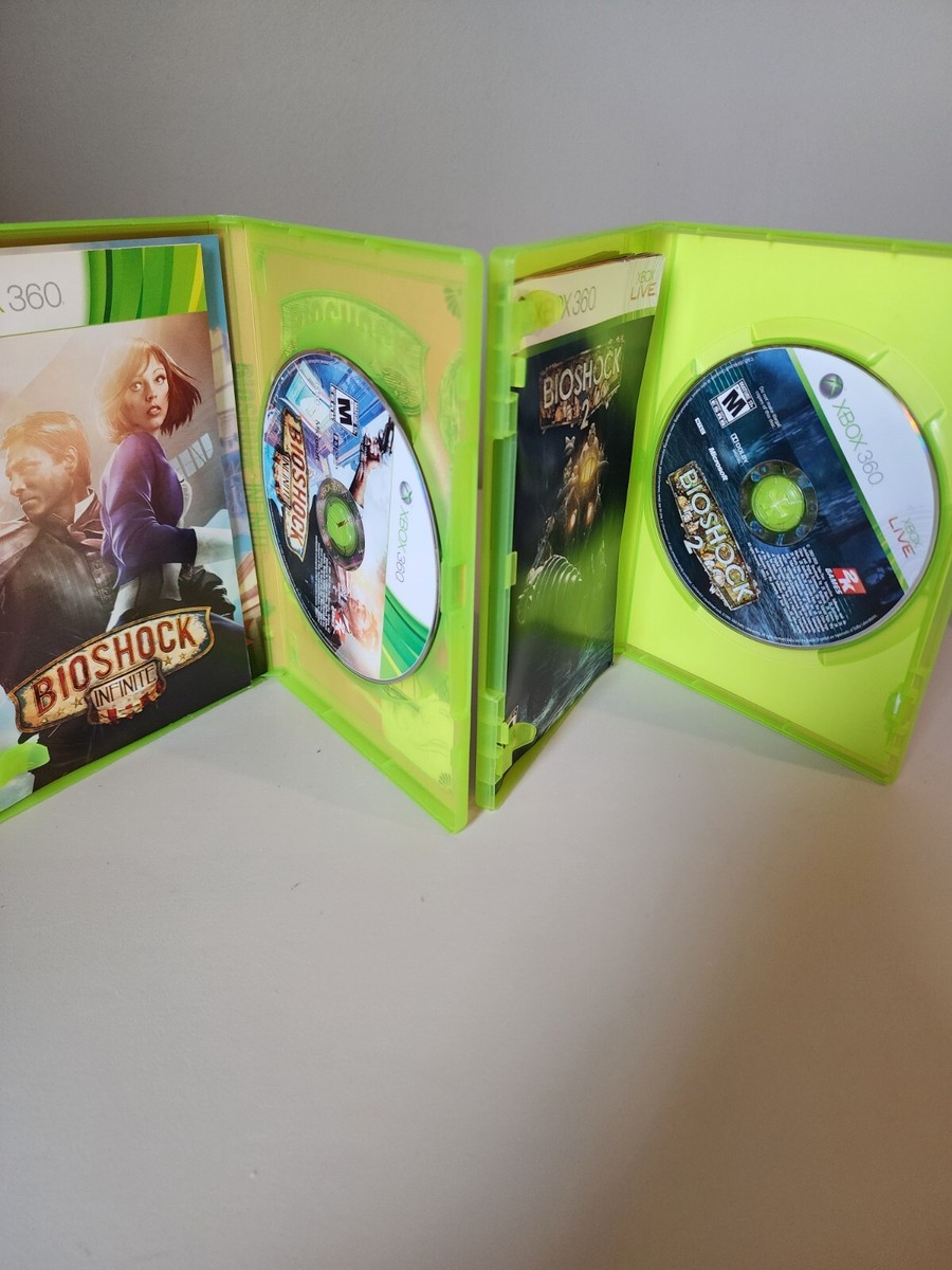 Hapis cezası cennet Milimetre bioshock 2 xbox 360 kolye Dokuza Gökyüzü