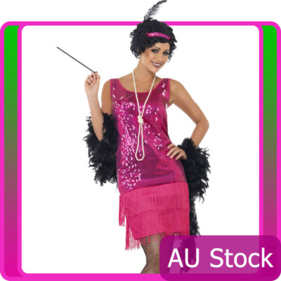 charleston flapper costume