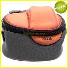 Borsa per fotocamere Kodak Venture Camera Bag. Per serie P e Z cm 7x7x11