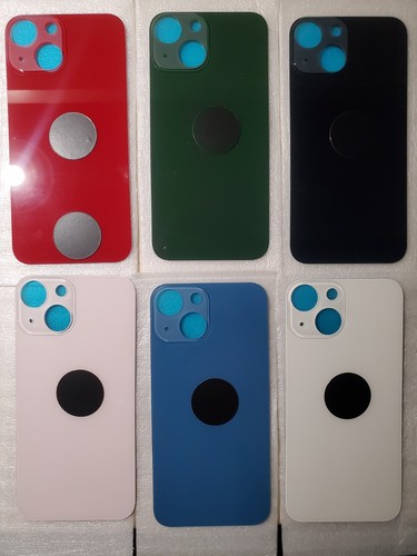 Vitre arrière iPhone 13 Mini pièce détachée uniquement - Canada USA - Photo 2 sur 9