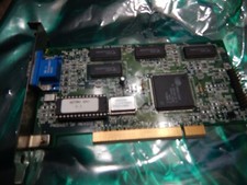STB 210-0149-005 NITRO64V 1.1 VIDEO CARD