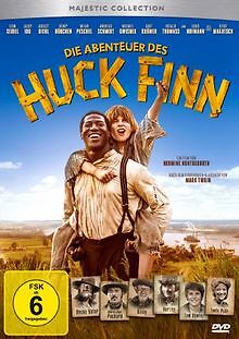 Die Abenteuer des Huck Finn von Hermine Huntgeburth | DVD | Zustand sehr gut