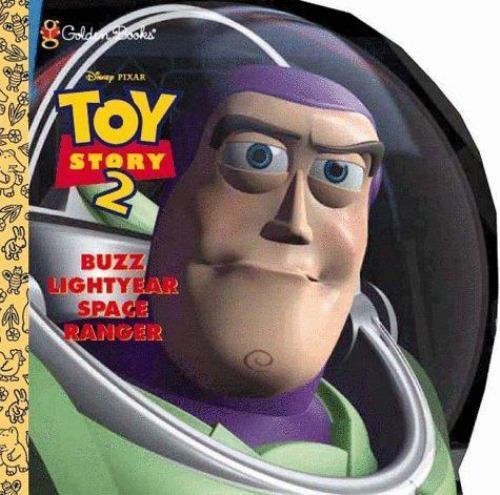 Disney: Buzz Lightyear : Space Ranger by Diane Muldrow) Paperback