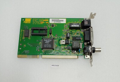 Etherlink Iii 3Com Netzwerk Karte Assy 03-0021-001 Rev A 3C5098-C