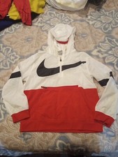 Kids Sz M Nike Windbreaker