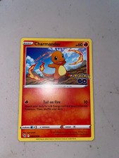 Charmander 008/078 Pokemon Go 2022 Trading Card