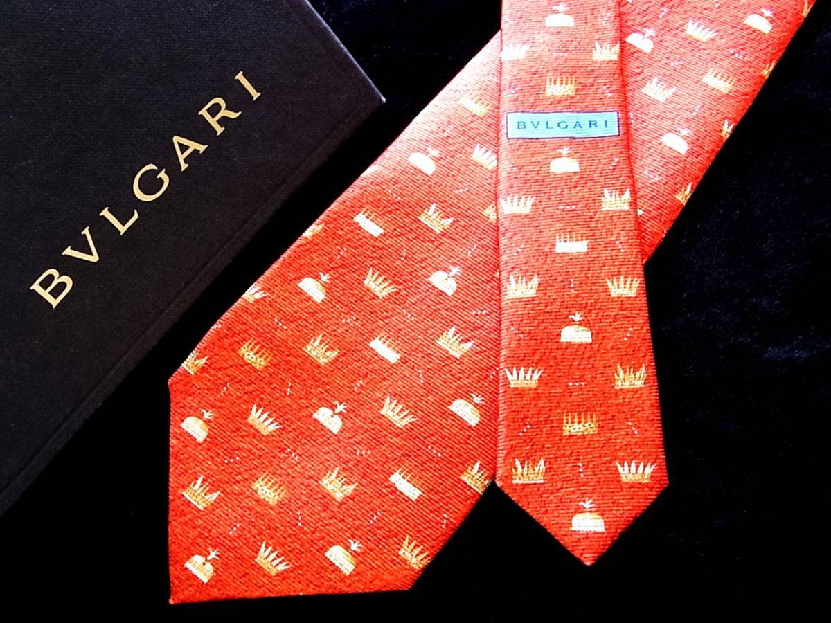 BVLGARI ネクタイ メンズ ネクタイ | ブルガリ