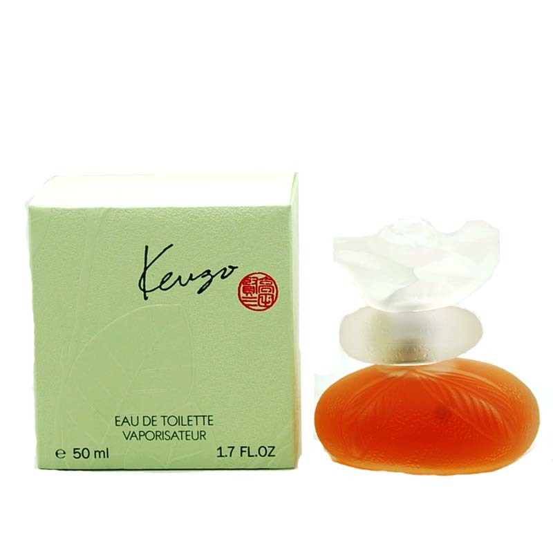 Kenzo by Kenzo 1.7 oz, 50 ml Eau De Toilette Spray for Women Kenzo by Kenzo 1.7 oz, 50 ml Eau De Toilette Spray for Women