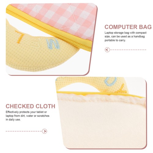 Liner Bag Miss Polyester Computer Laptop Handbags for Women - Bild 3 von 12