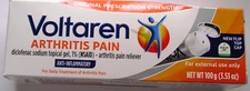 Voltarin  3.53 oz Gel for Arthritis Pain Relief