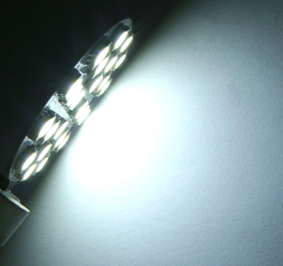 T10 921 194 168 W5W LED Car bulb 6/9/12//24 5050 SMD Light DC12V/12~24V Lamp Y - Image 3 of 4