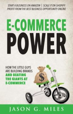 E-Commerce Power: How the Little Guys are Building Brands and Beating the Gian..