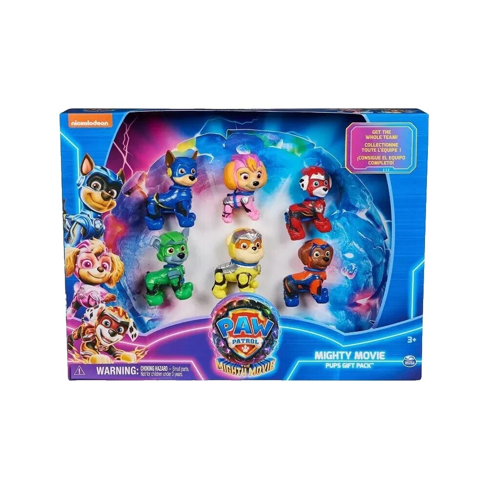 Nickelodeon Boy Action Figures & Accessories